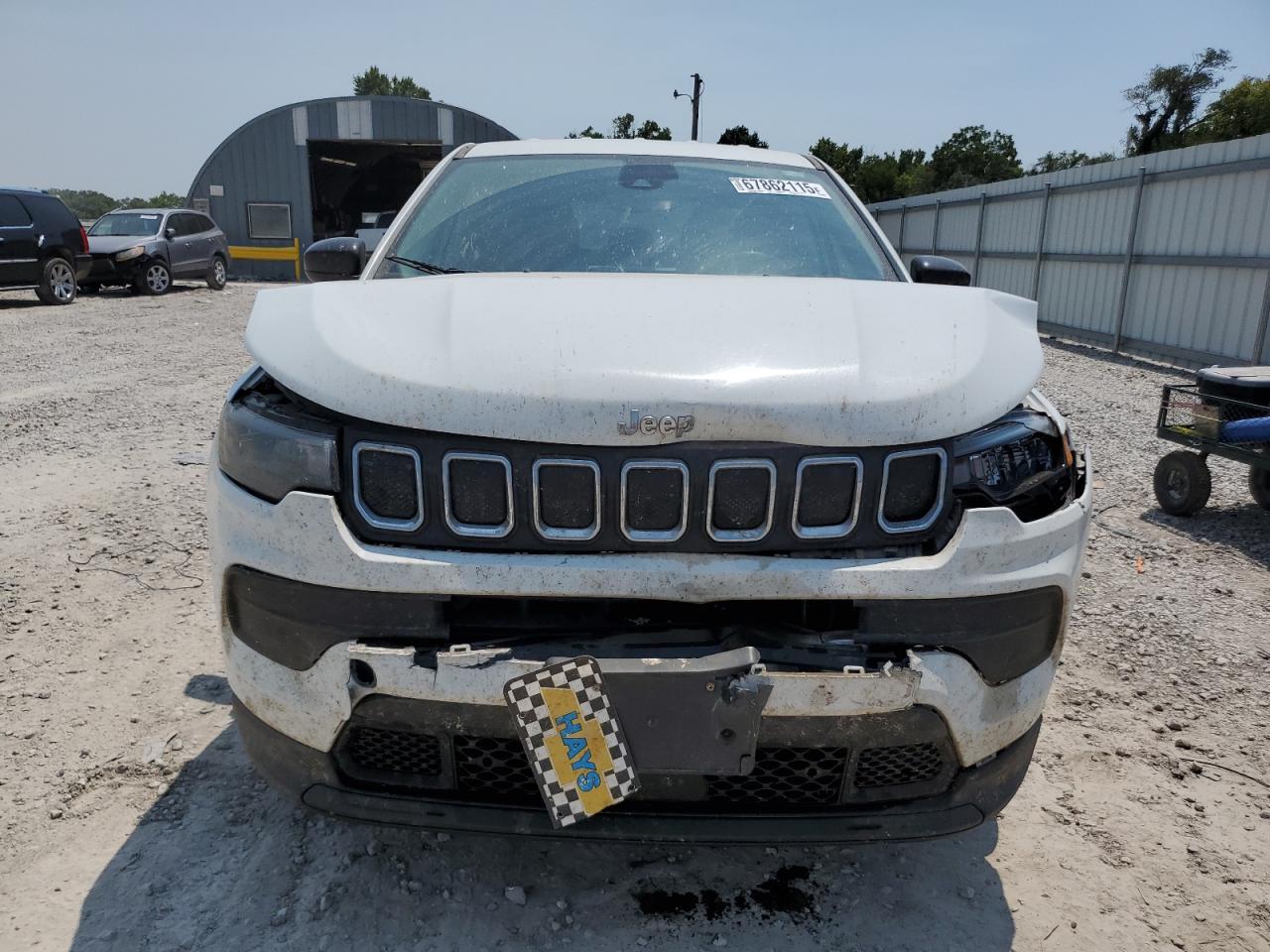 2022 Jeep Compass Sport - Image 5
