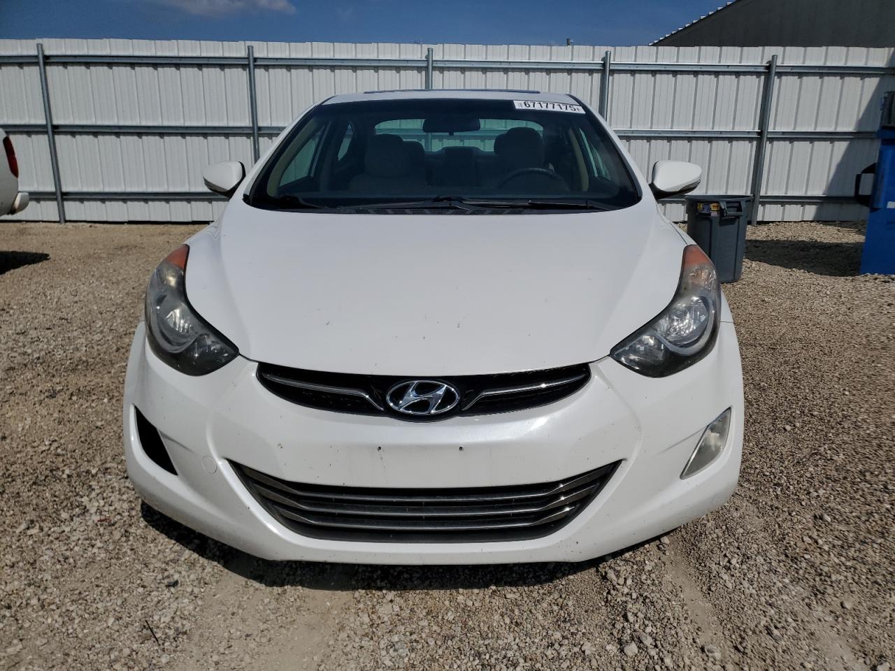 2012 Hyundai Elantra Gls - Image 5