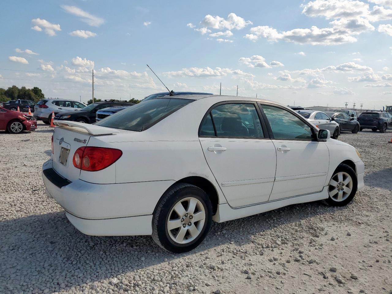 2007 Toyota Corolla Ce - Image 3