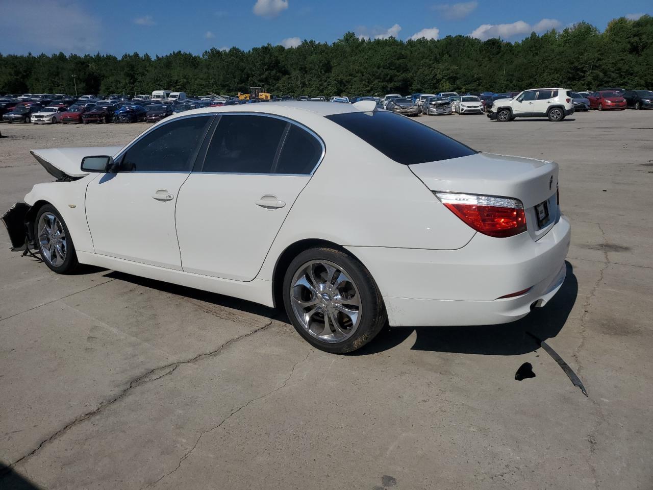 2008 BMW 528 I - Фото 2