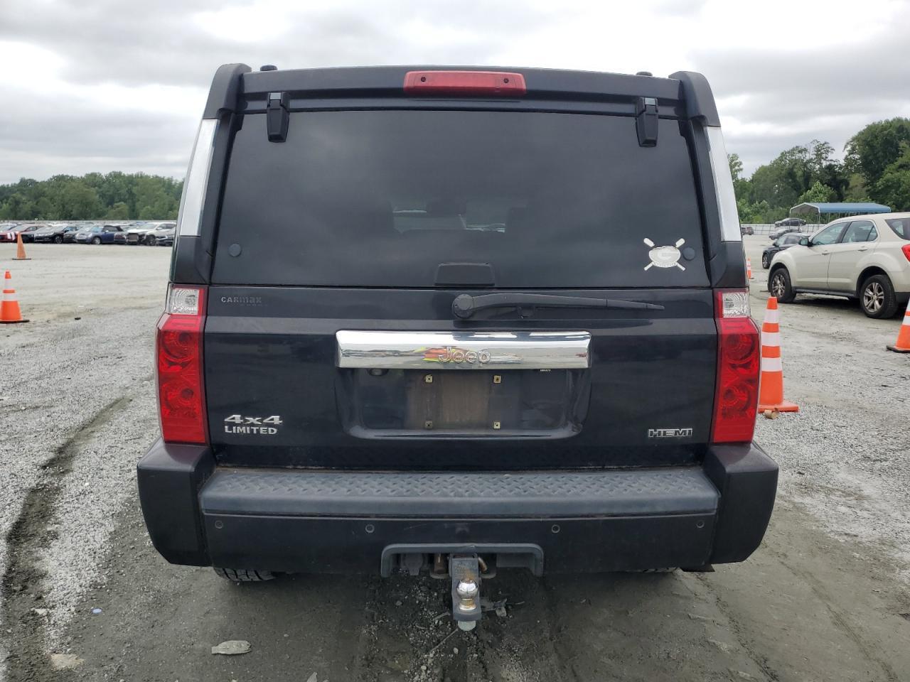 2008 Jeep Commander Limited - Фото 6