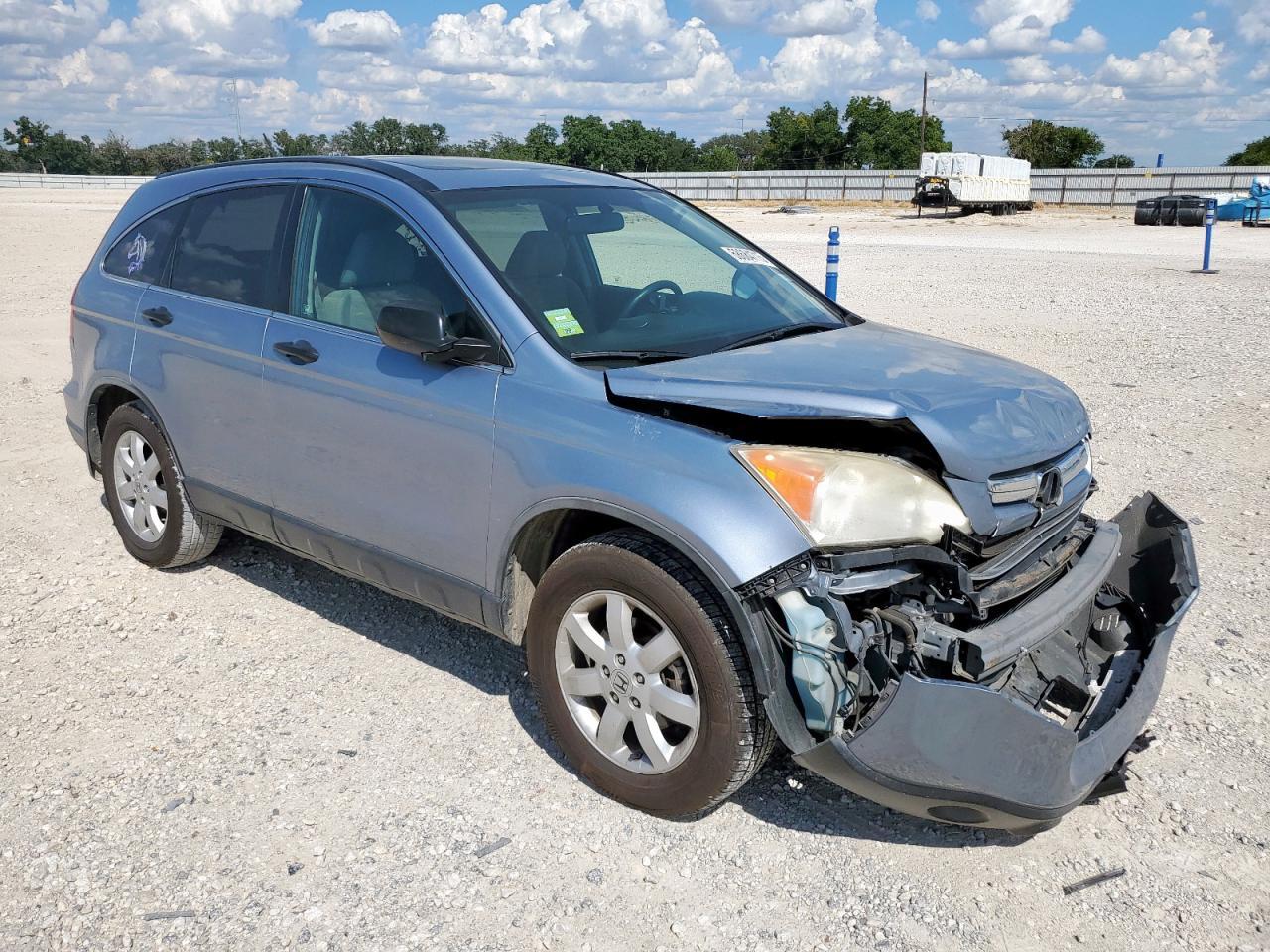 2009 Honda Cr-V Ex - Фото 4