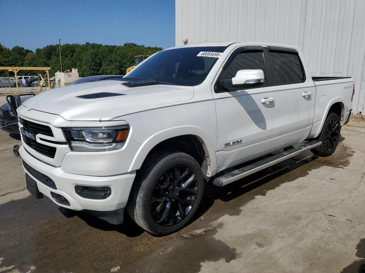 2020 Ram 1500 Laramie