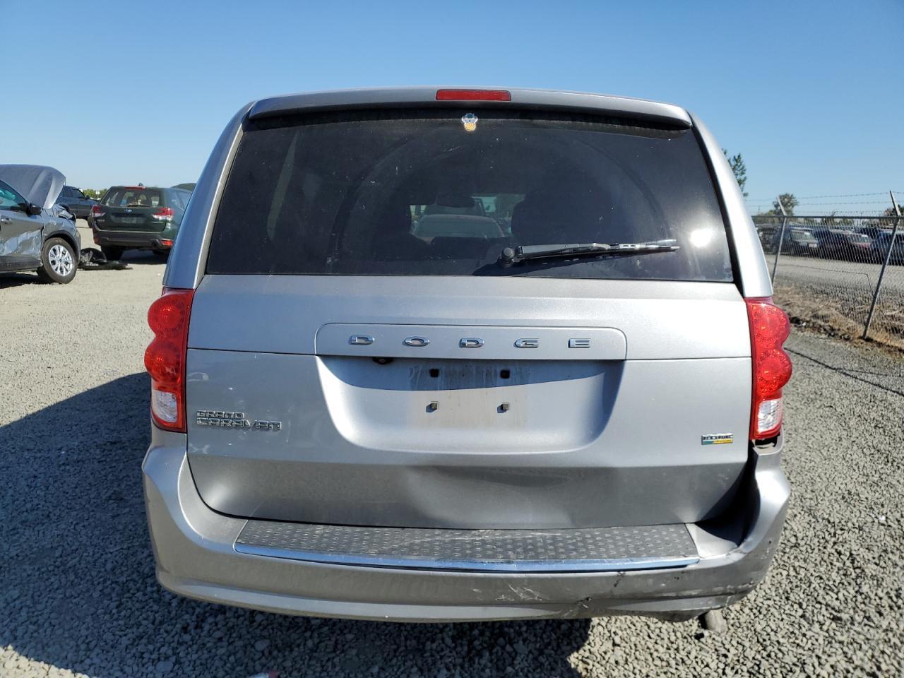 2018 Dodge Grand Caravan Se - Фото 6