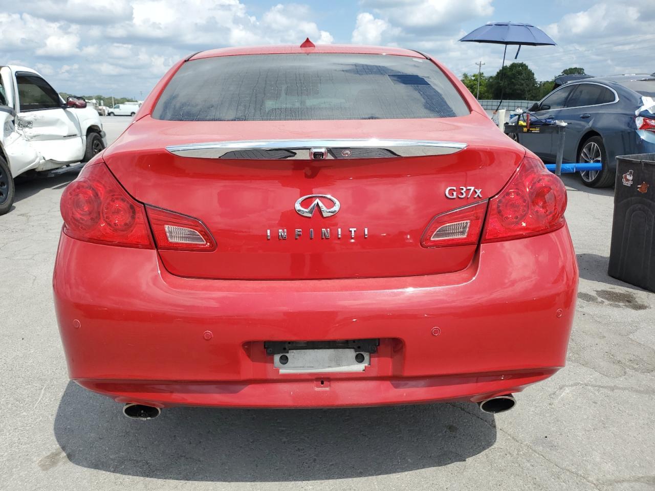 2012 Infiniti G37 - Фото 6