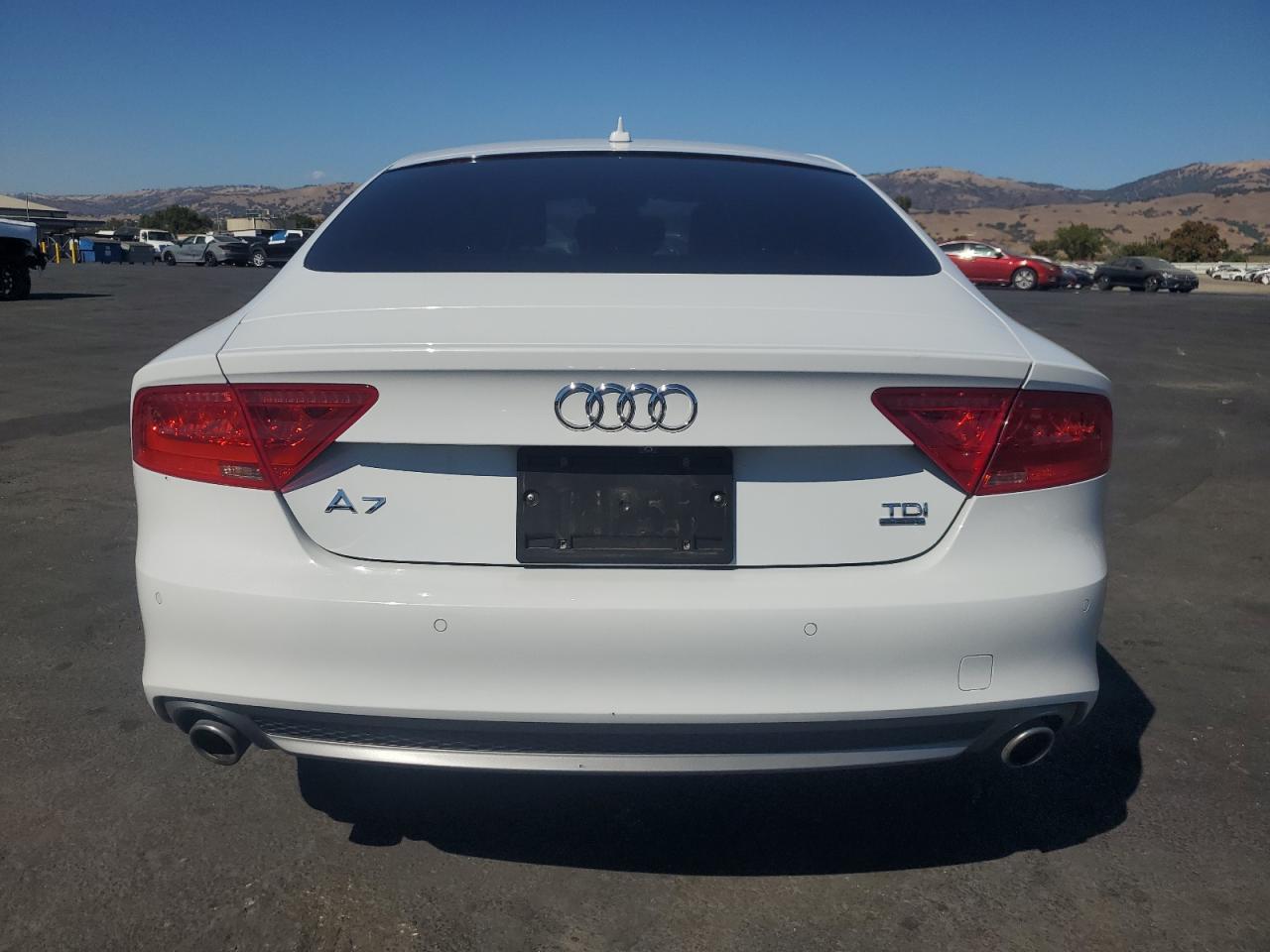 2014 Audi A7 Prestige - Фото 6