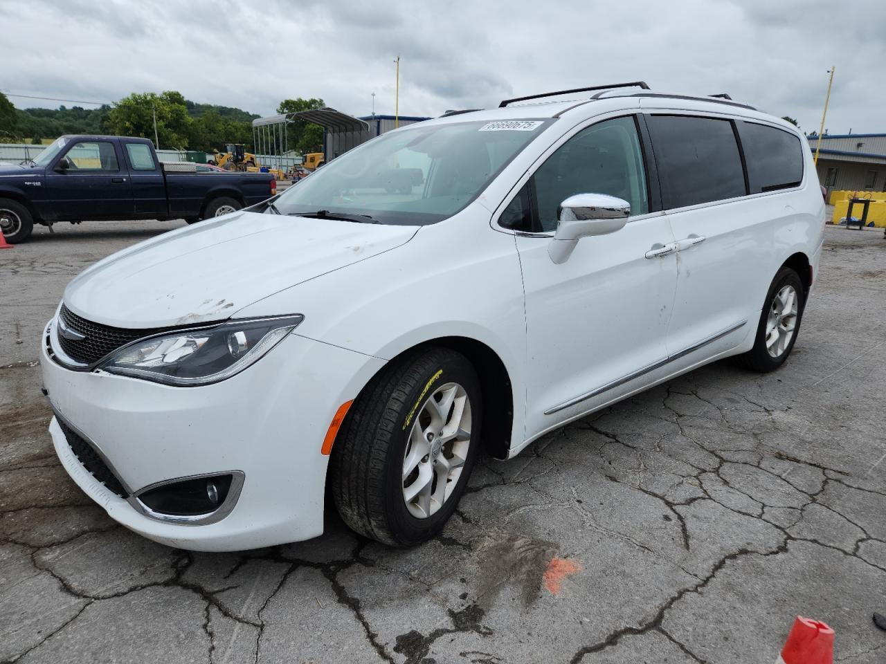 2020 Chrysler Pacifica Limited