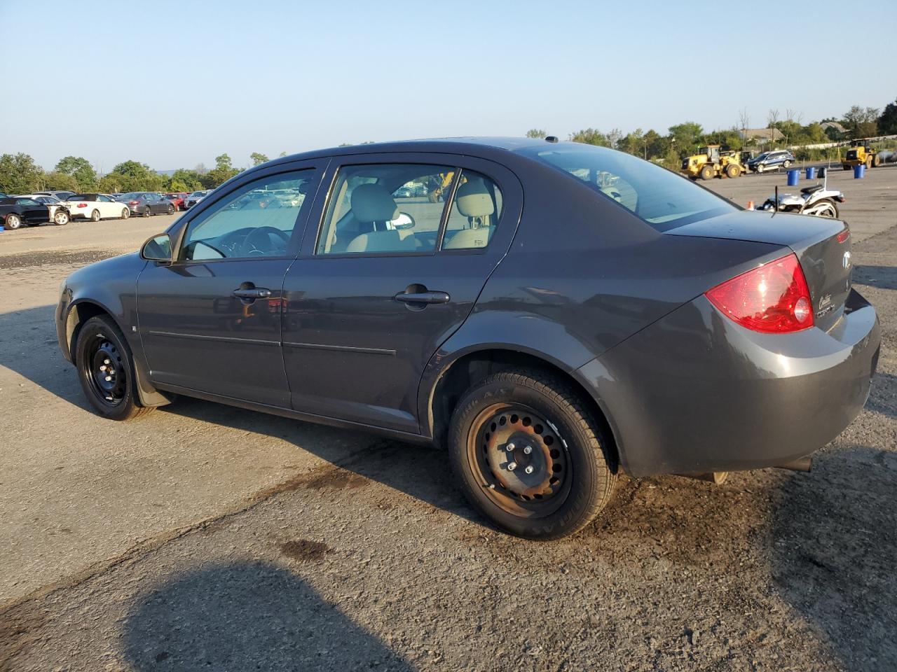 2008 Chevrolet Cobalt Ls - Фото 2