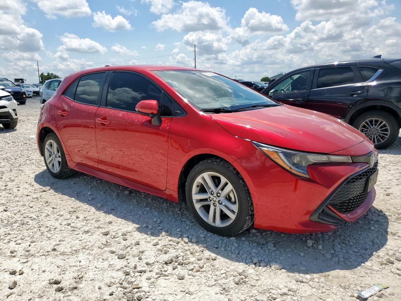 2022 Toyota Corolla Se - Фото 4