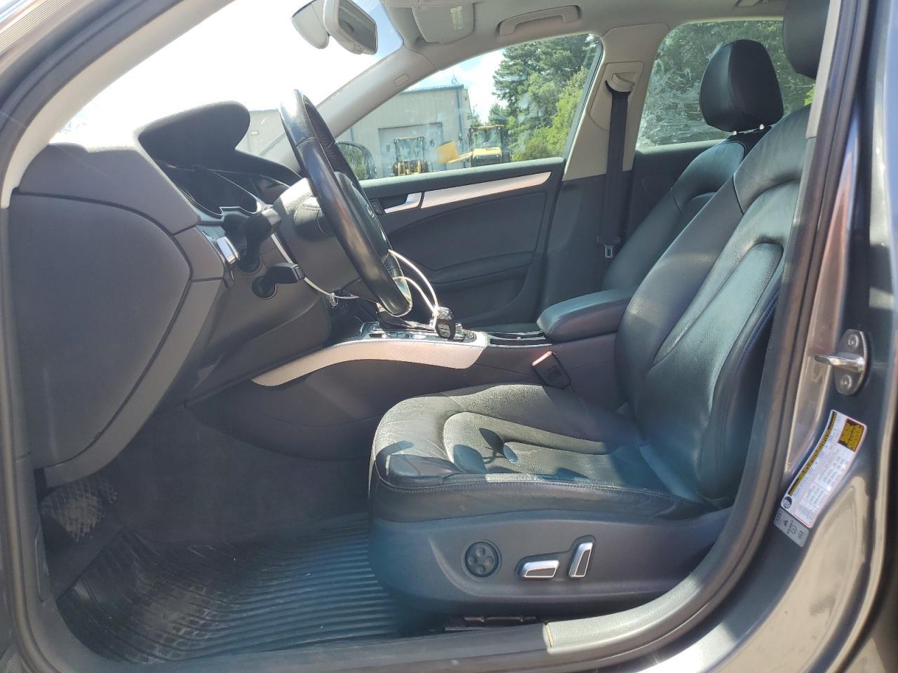 2015 Audi A4 Premium Plus - Фото 7