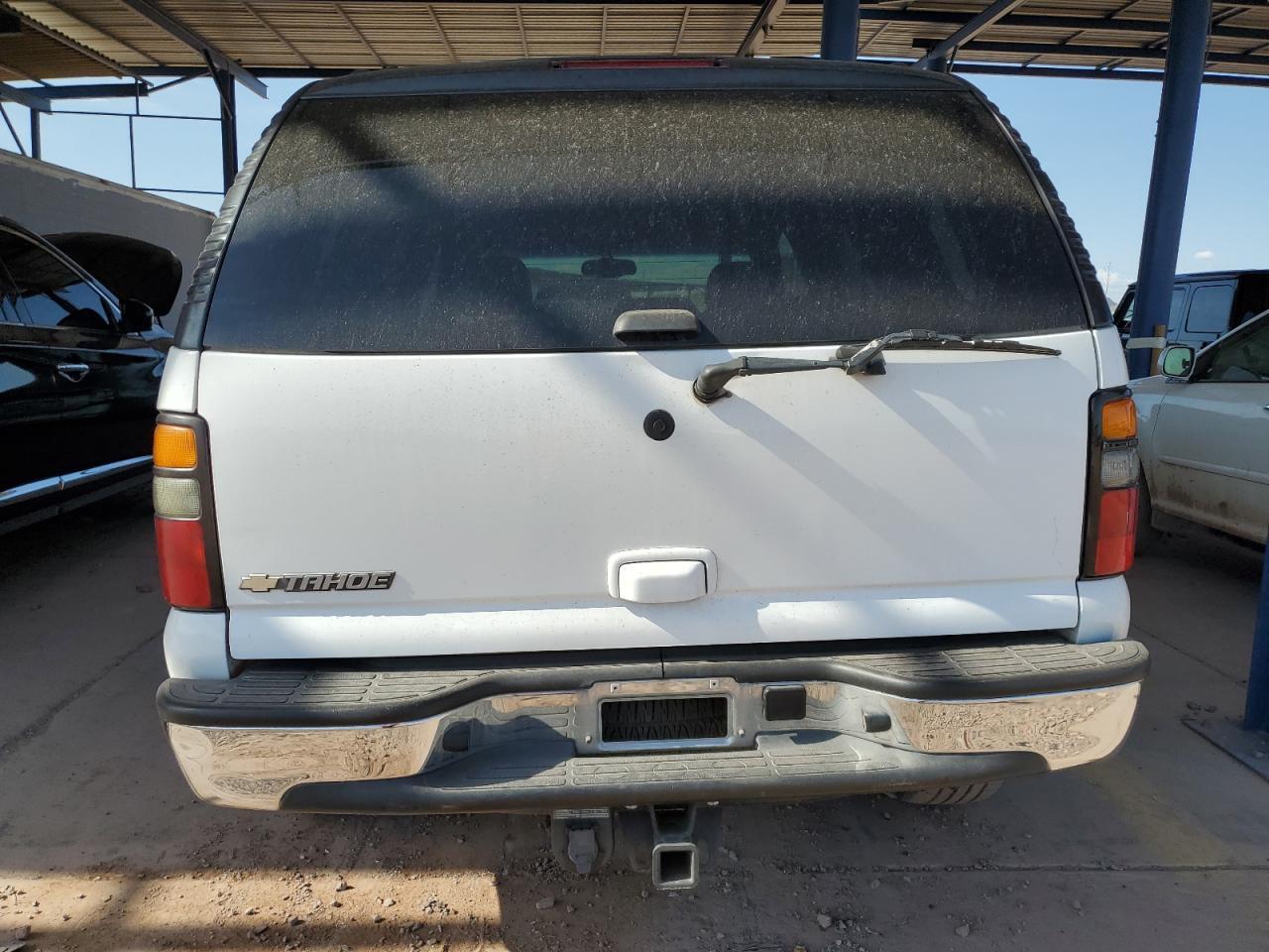 2006 Chevrolet Tahoe C1500 - Фото 6