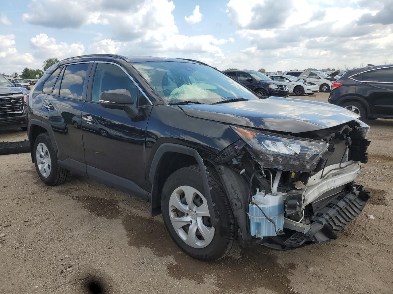 2019 Toyota Rav4 Le - Фото 4