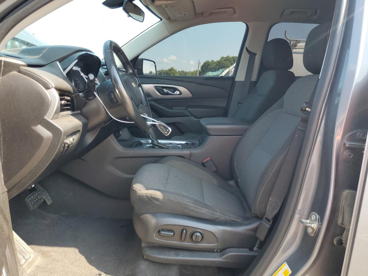 2018 Chevrolet Traverse Lt - Фото 7