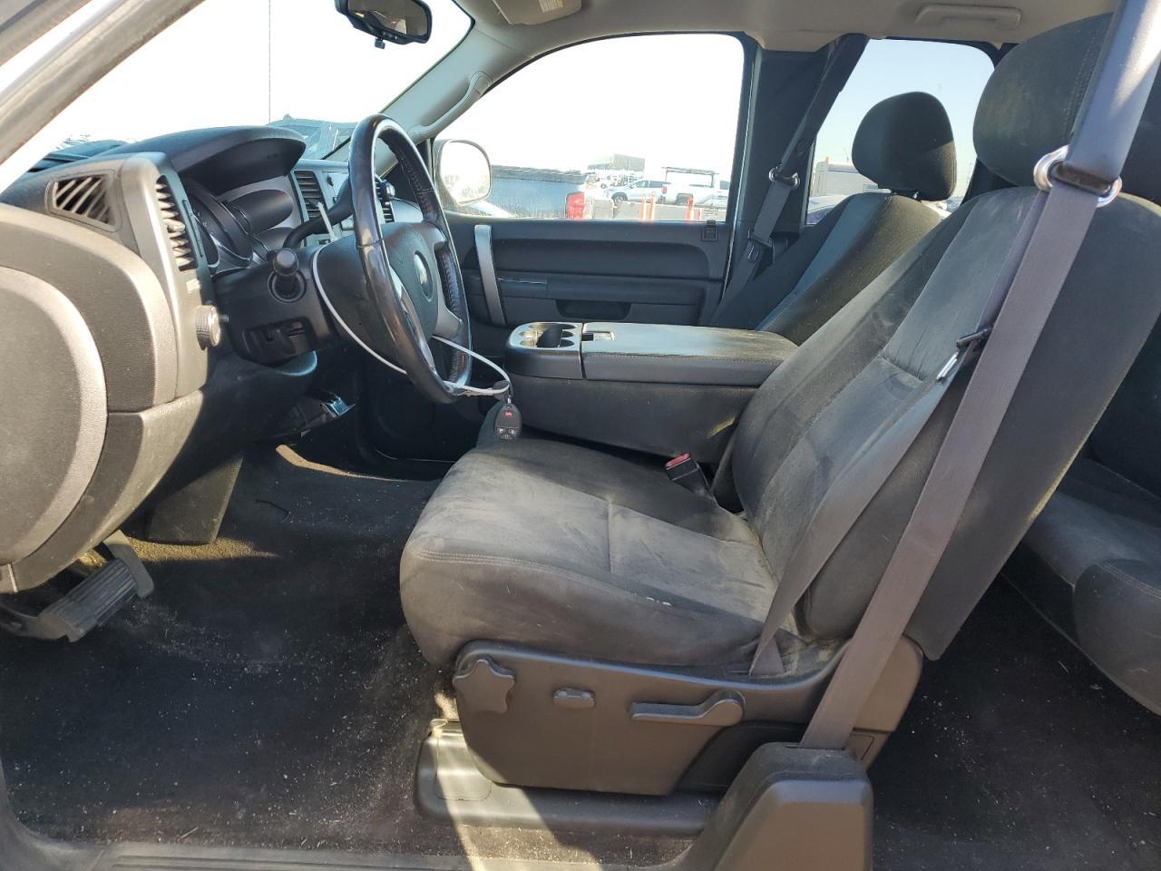 2010 Chevrolet Silverado K1500 Lt - Фото 7