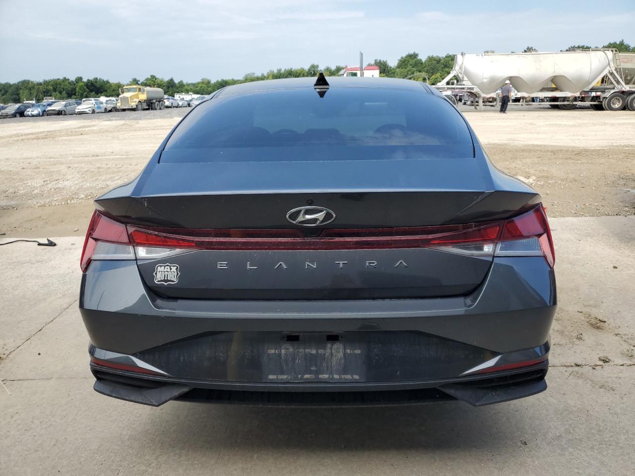2022 Hyundai Elantra Sel - Фото 6