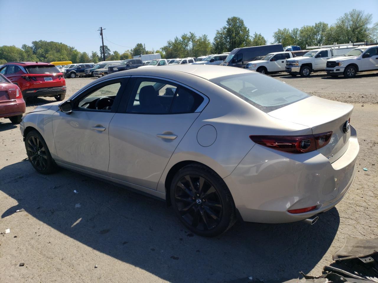 2025 Mazda 3 Select Sport - Фото 2