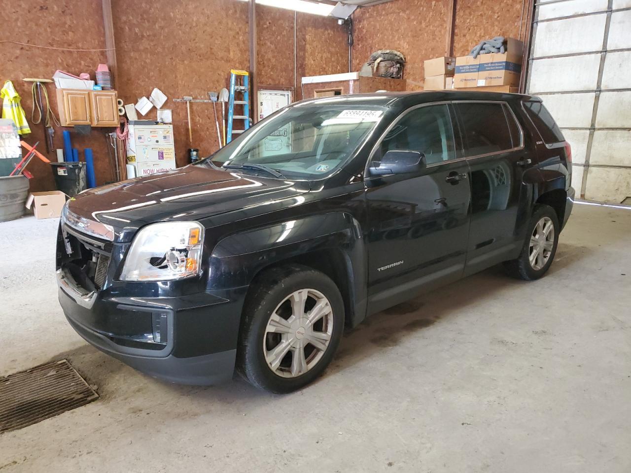 2017 GMC Terrain Sle