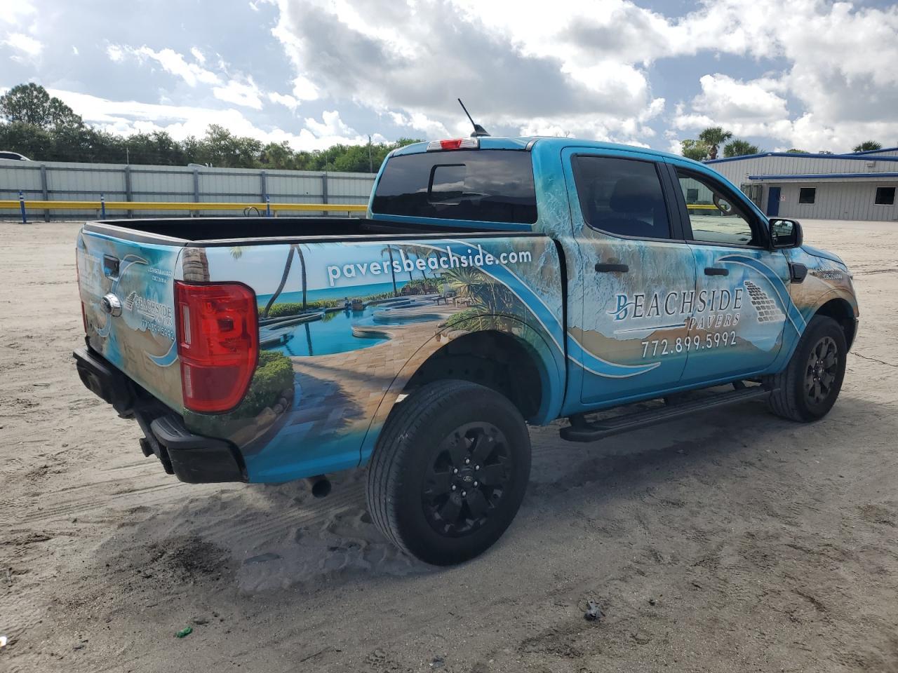 2020 Ford Ranger Xl - Фото 3