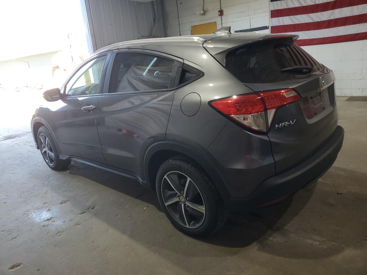 2022 Honda Hr-V Ex - Image 2