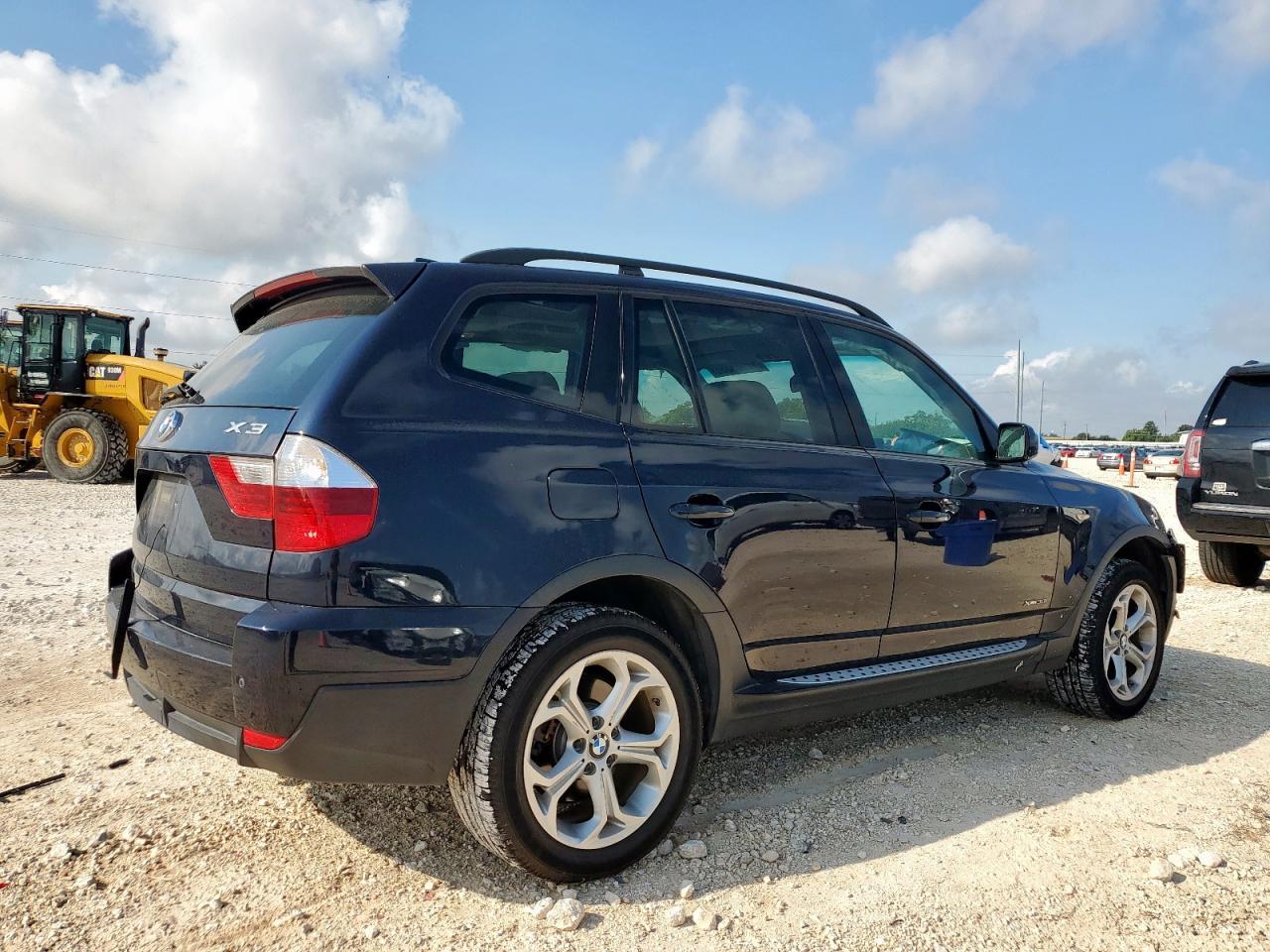 2009 BMW X3 xDrive30I - Фото 3