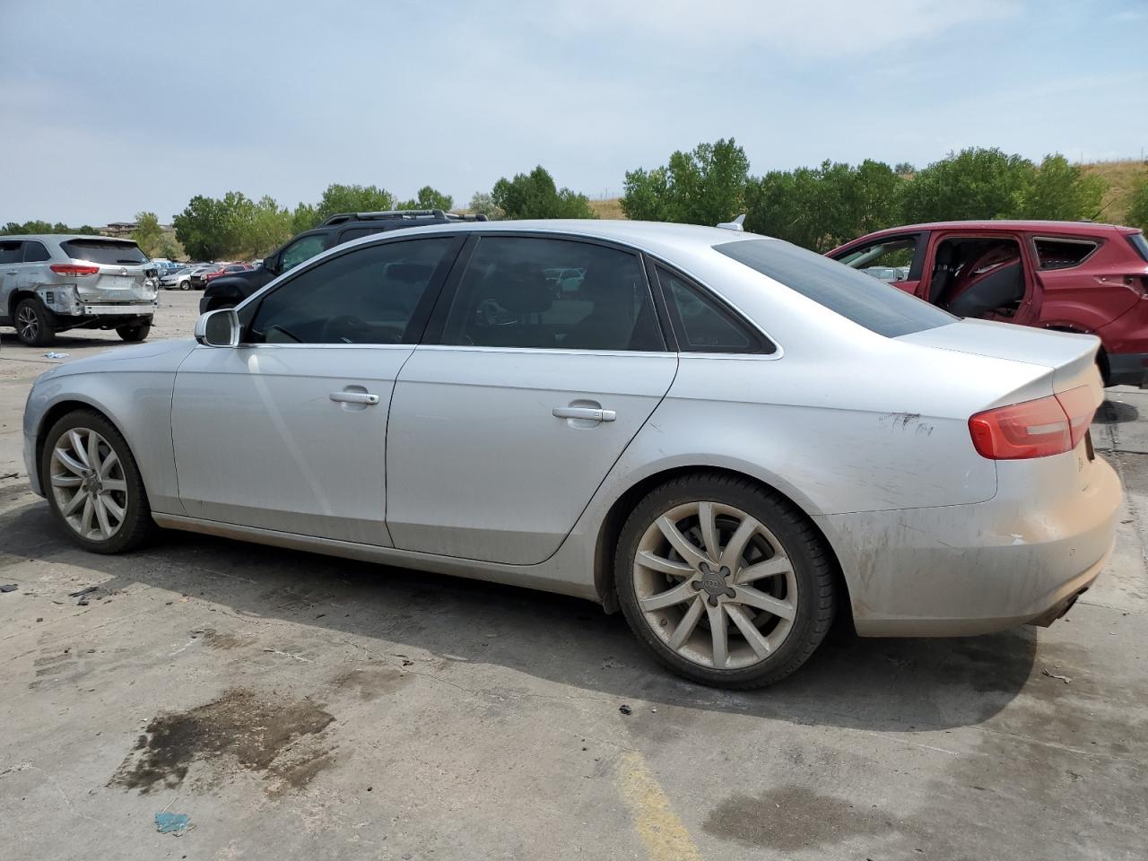 2013 Audi A4 Premium Plus - Фото 2