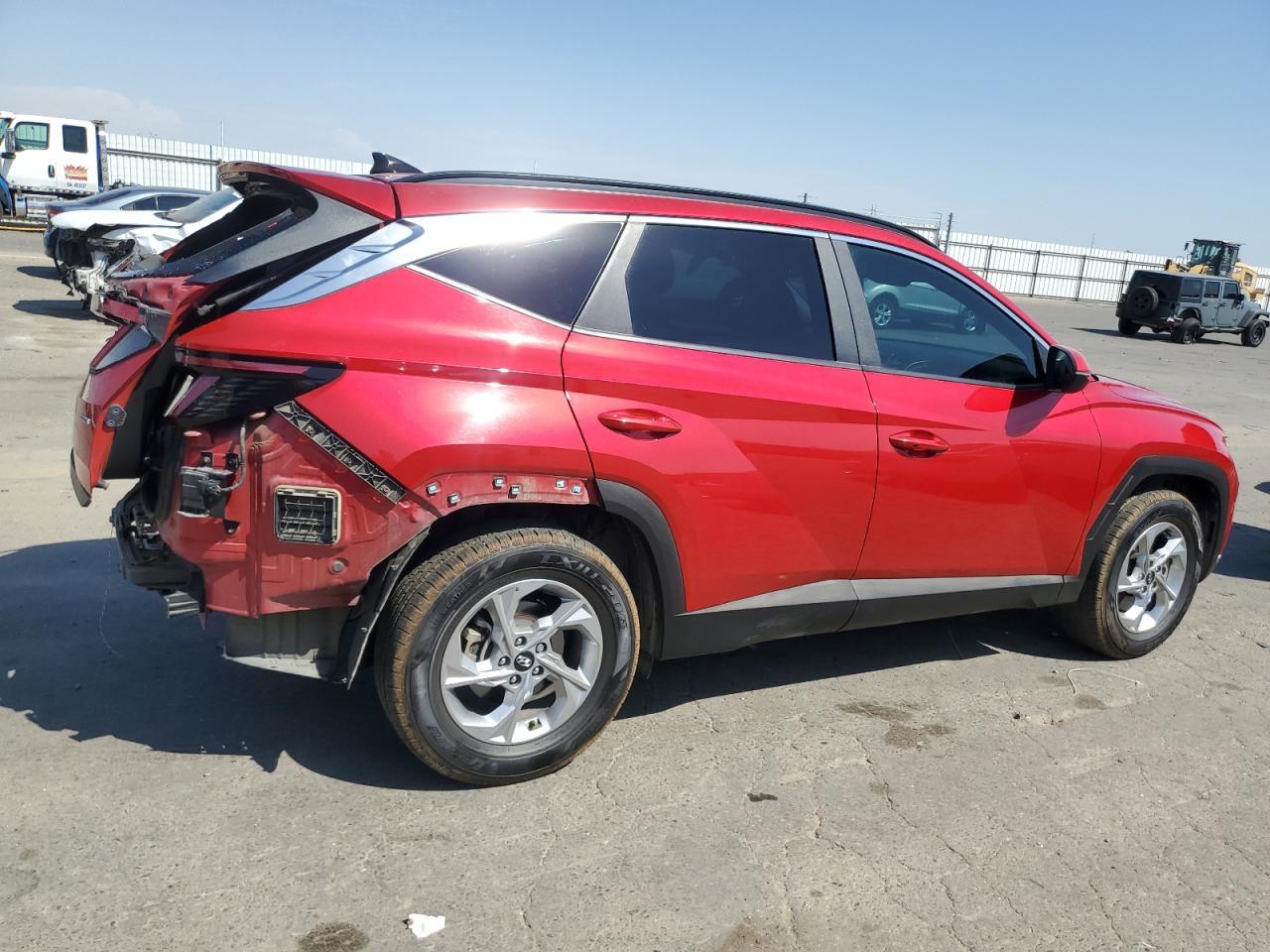 2022 Hyundai Tucson Sel - Фото 3