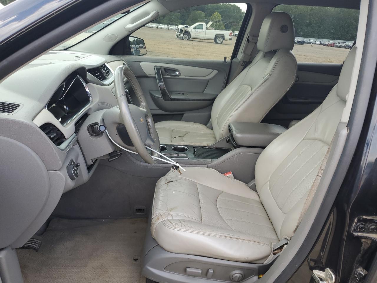 2014 Chevrolet Traverse Ltz - Image 7