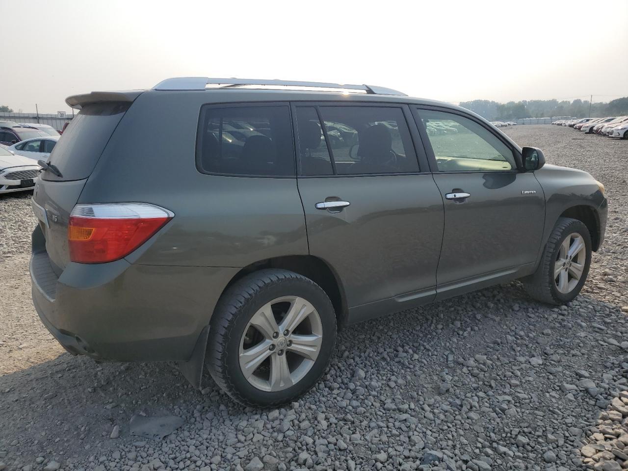 2008 Toyota Highlander Limited - Фото 3