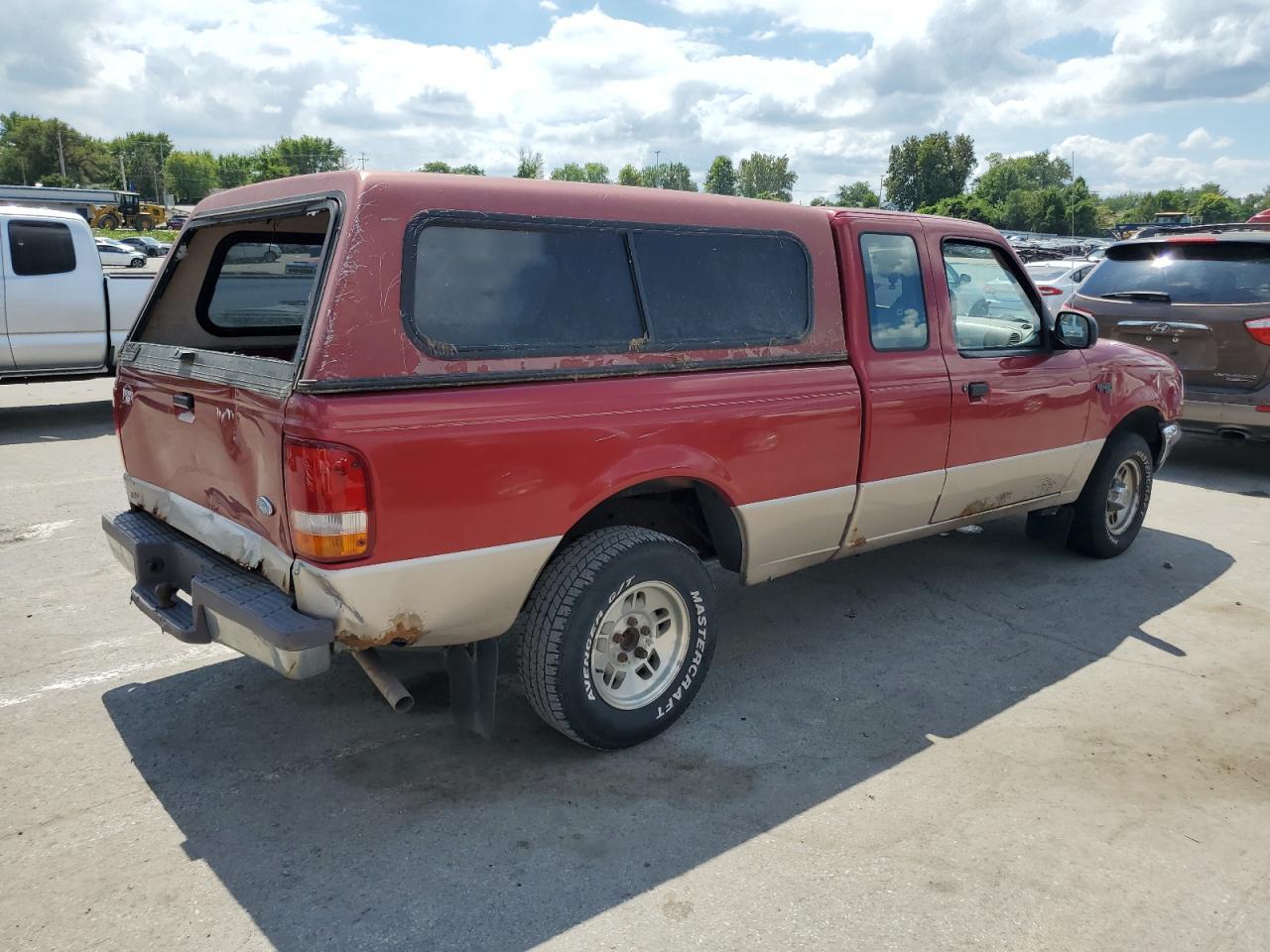 1997 Ford Ranger Super Cab - Image 3