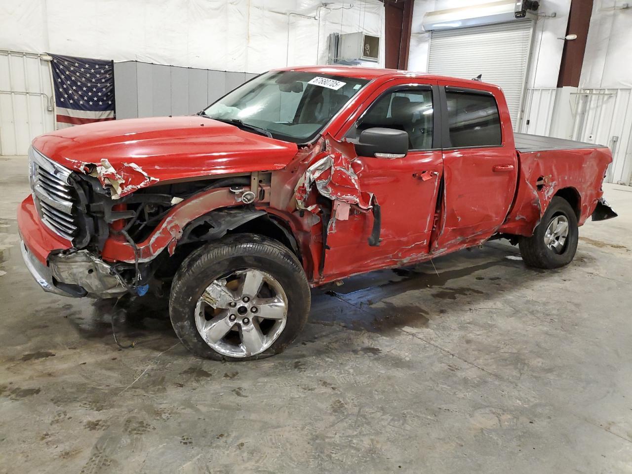 2019 Ram 1500 Classic Slt
