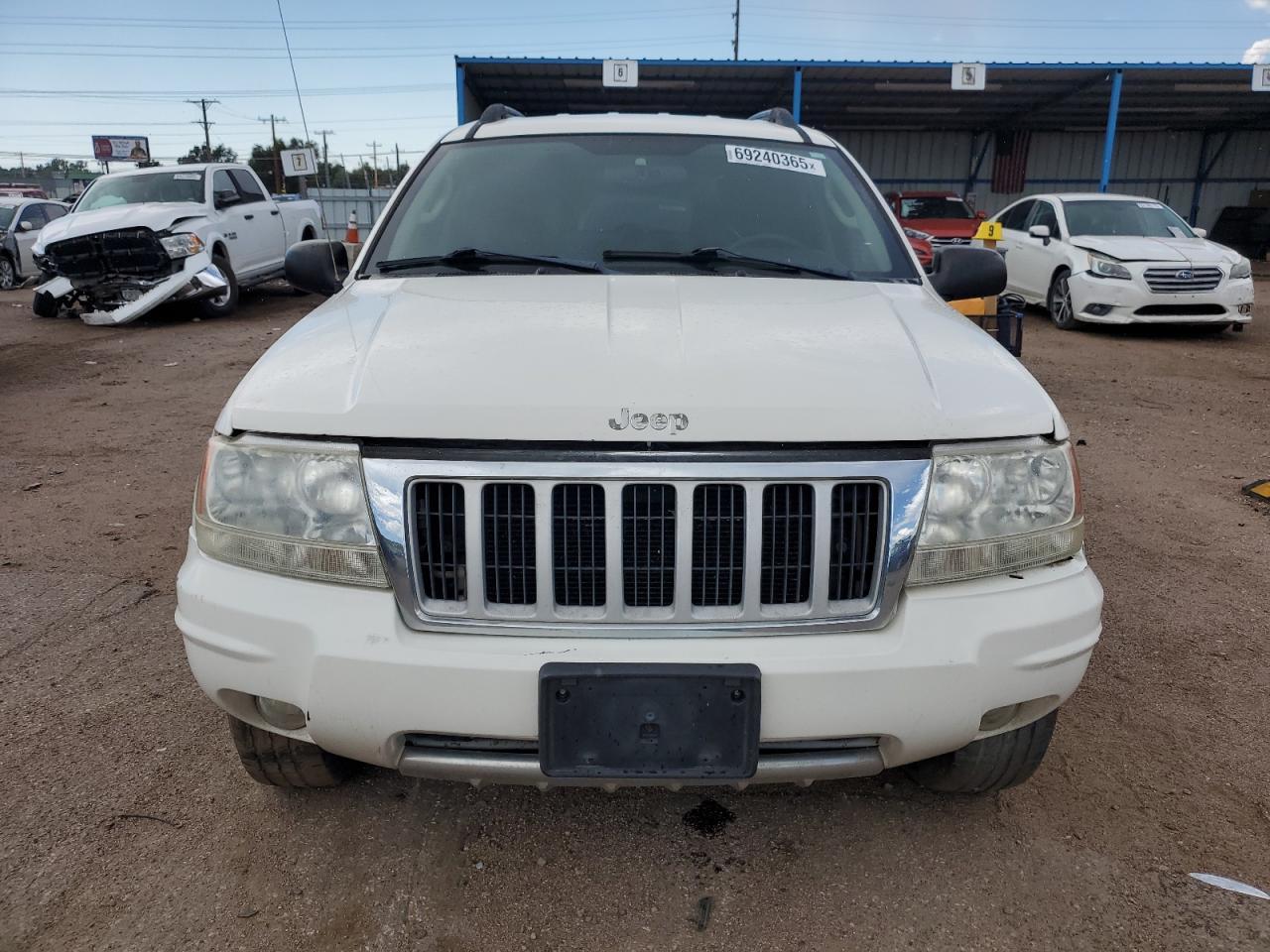 2004 Jeep Grand Cherokee Limited - Фото 5