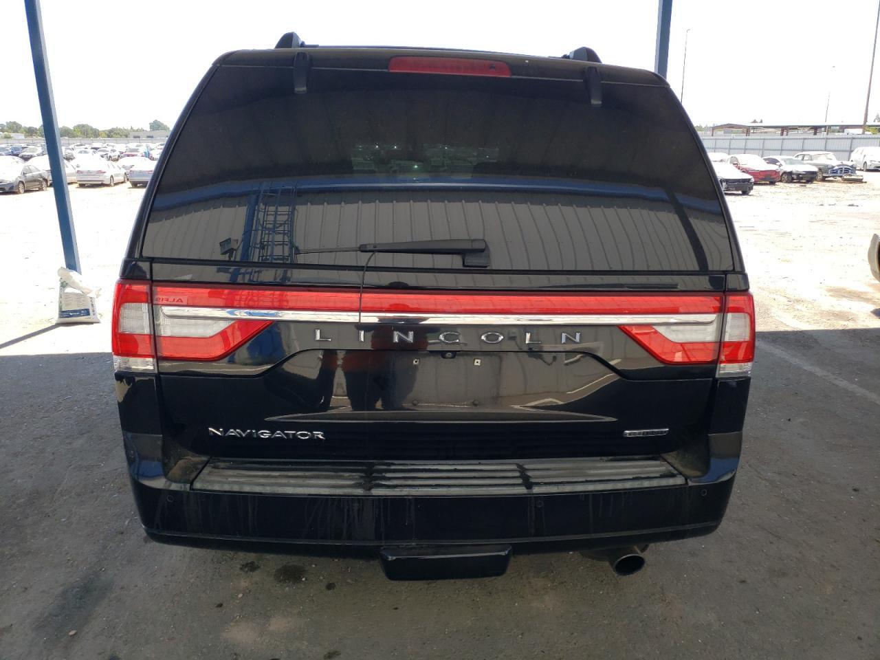 2016 Lincoln Navigator Select - Фото 6