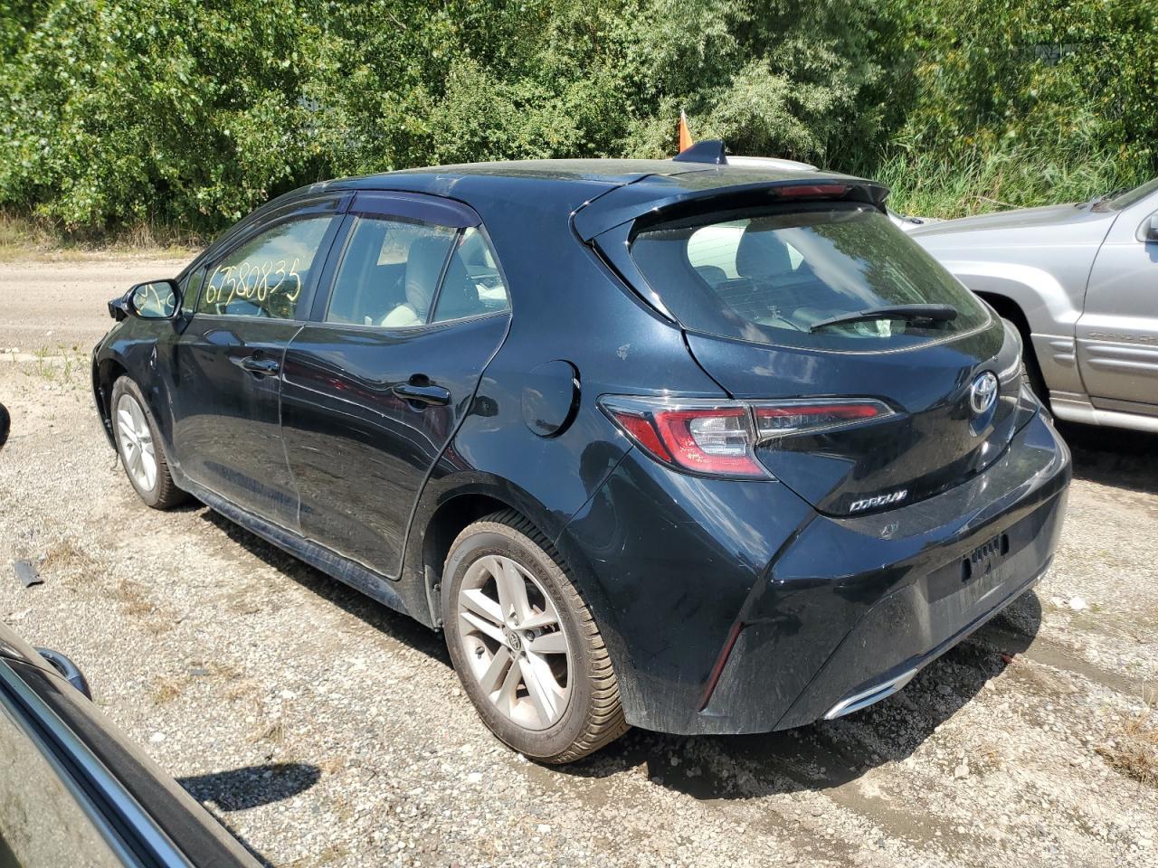 2019 Toyota Corolla Se - Фото 2