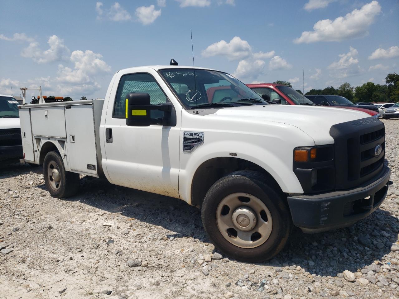 2008 Ford F350 Srw Super Duty - Фото 4