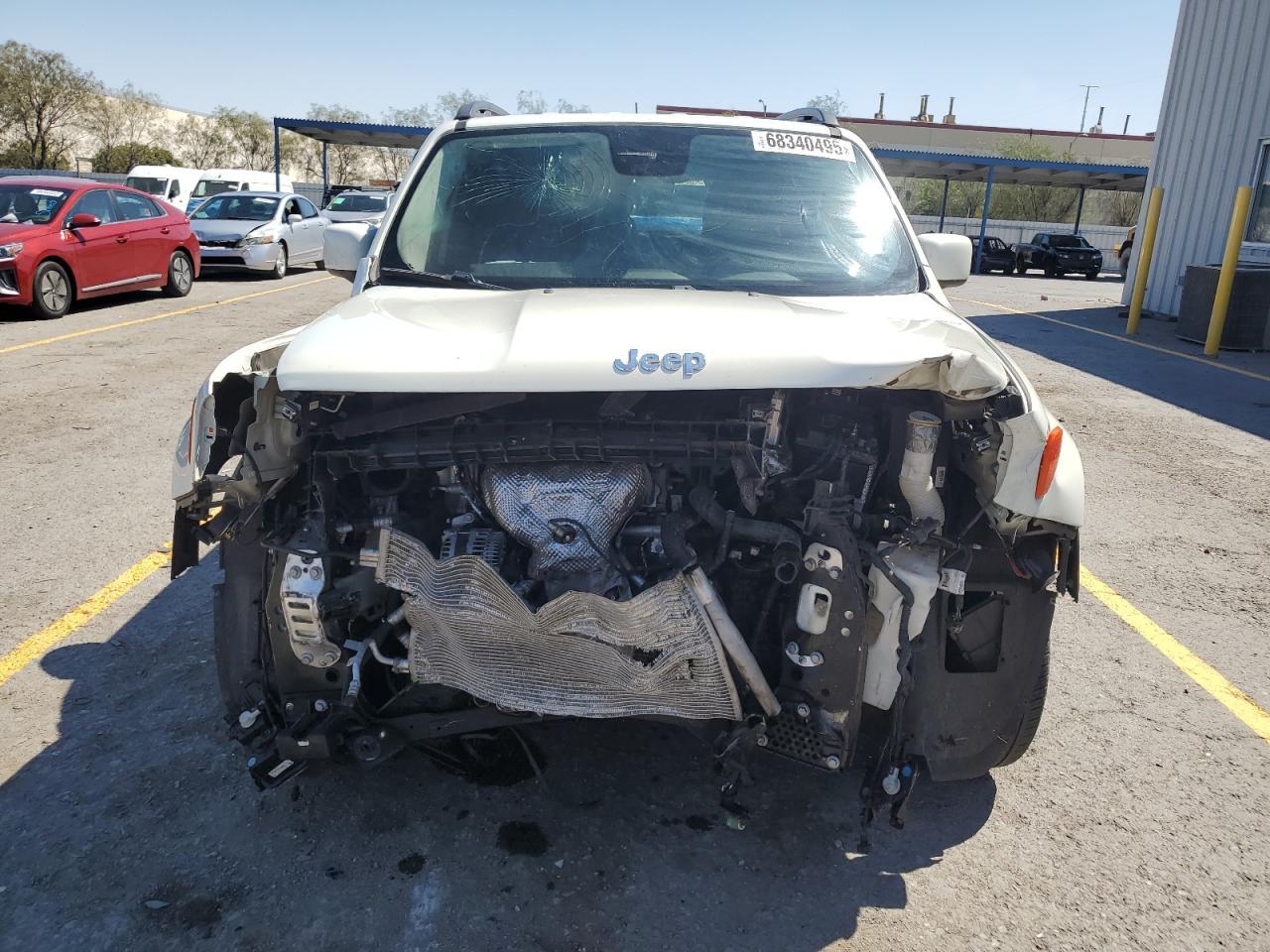 2015 Jeep Renegade Latitude - Фото 5