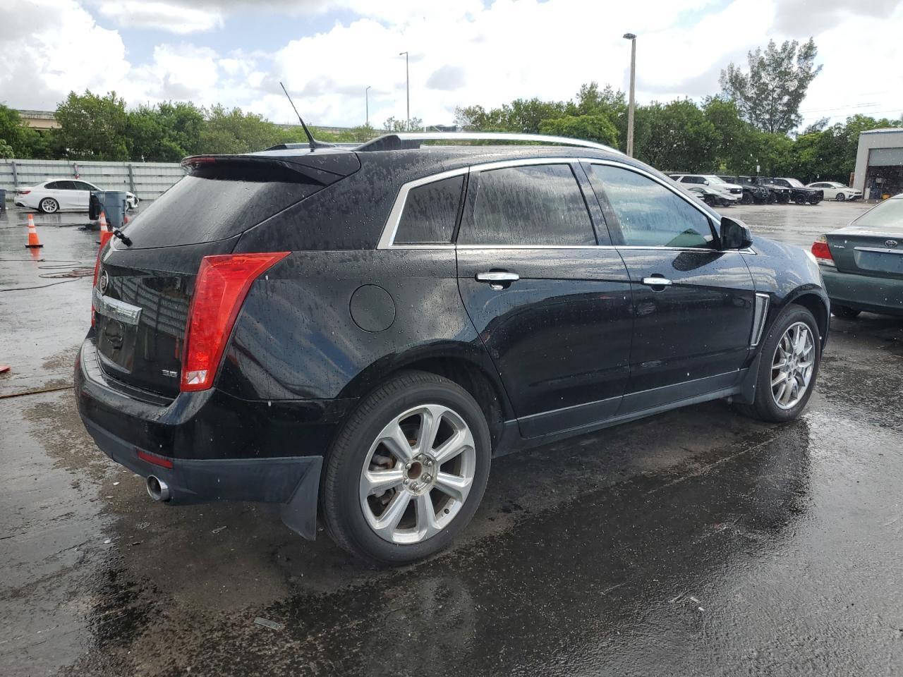 2013 Cadillac Srx Performance Collection - Фото 3