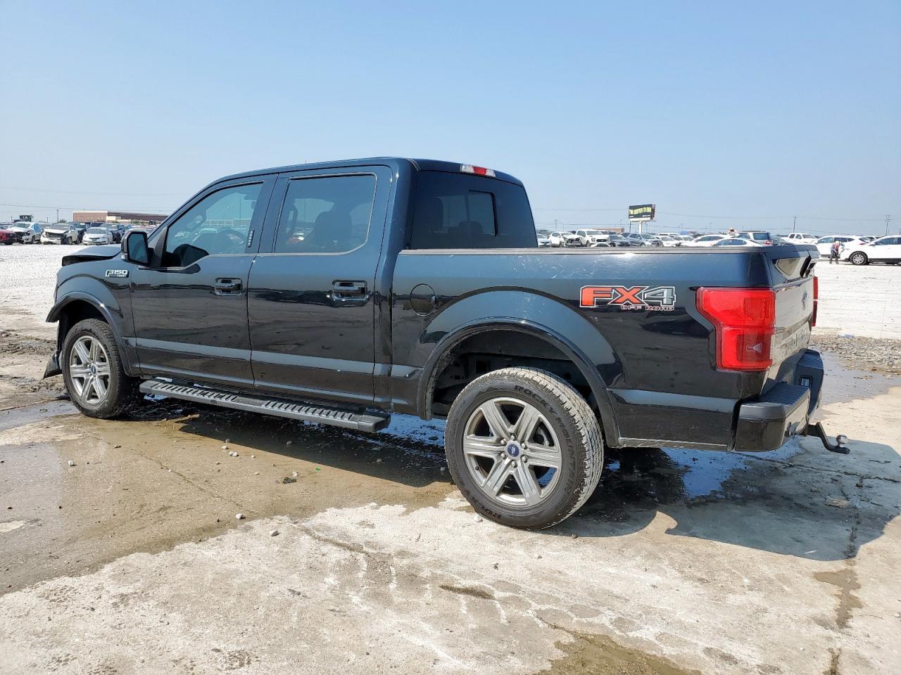 2018 Ford F150 Supercrew - Image 2