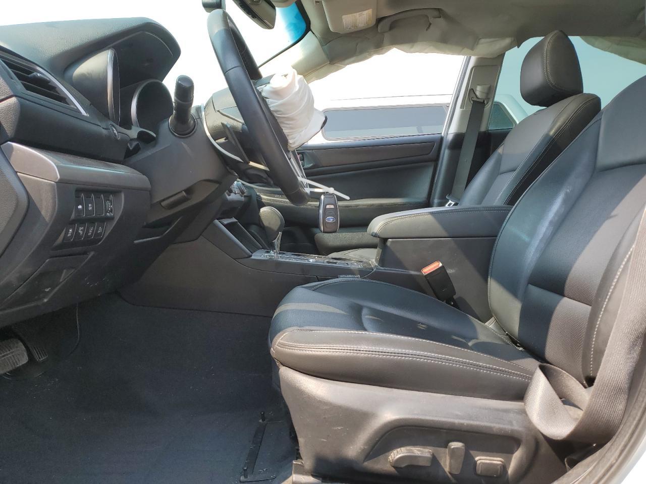 2017 Subaru Legacy 3.6R Limited - Фото 7