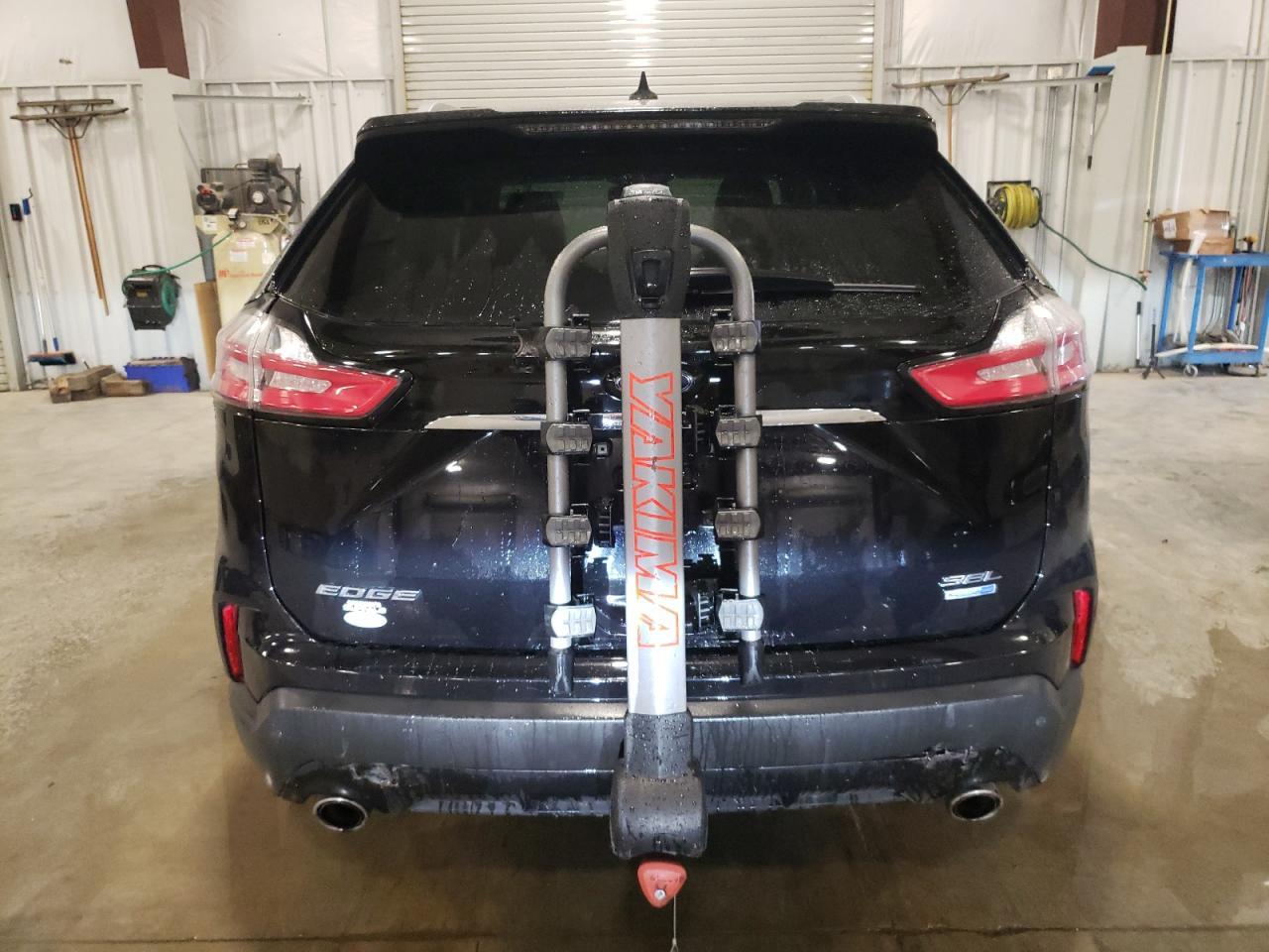 2020 Ford Edge Sel - Фото 6