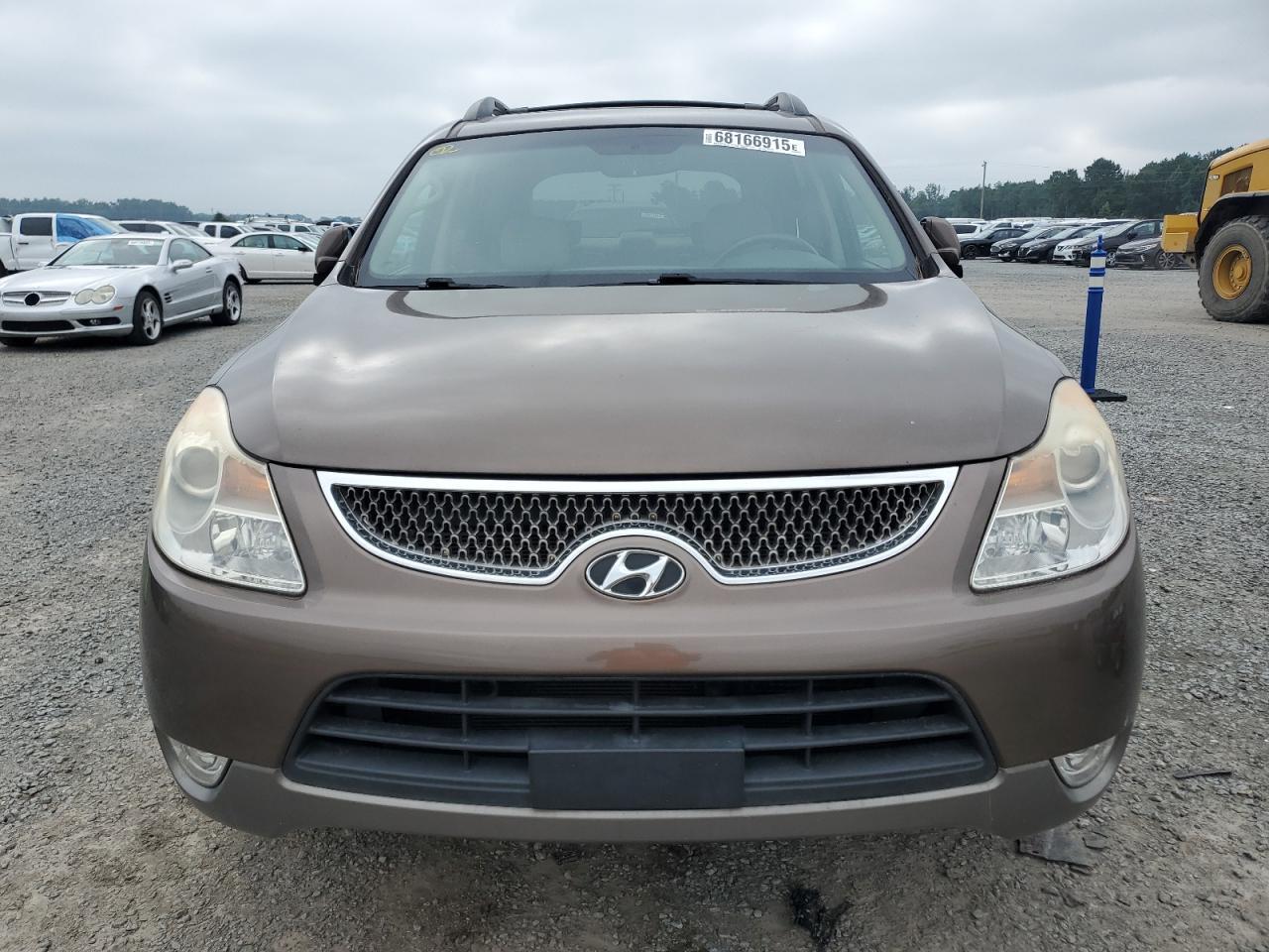 2011 Hyundai Veracruz Gls - Фото 5