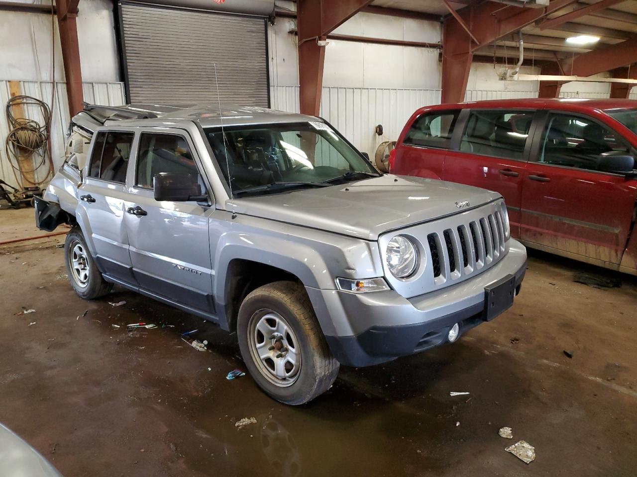 2016 Jeep Patriot Sport - Фото 4