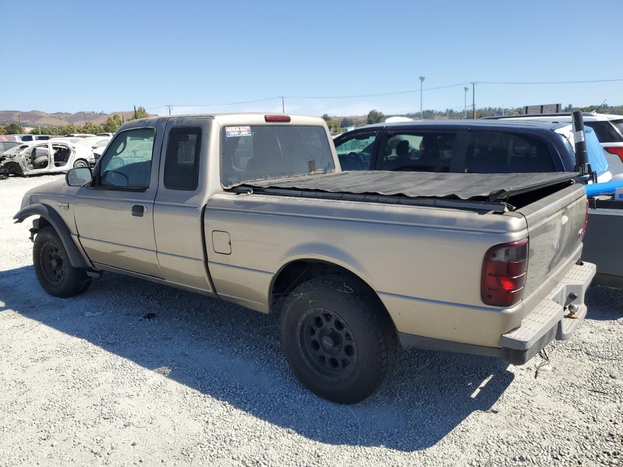 2004 Ford Ranger Super Cab - Фото 2