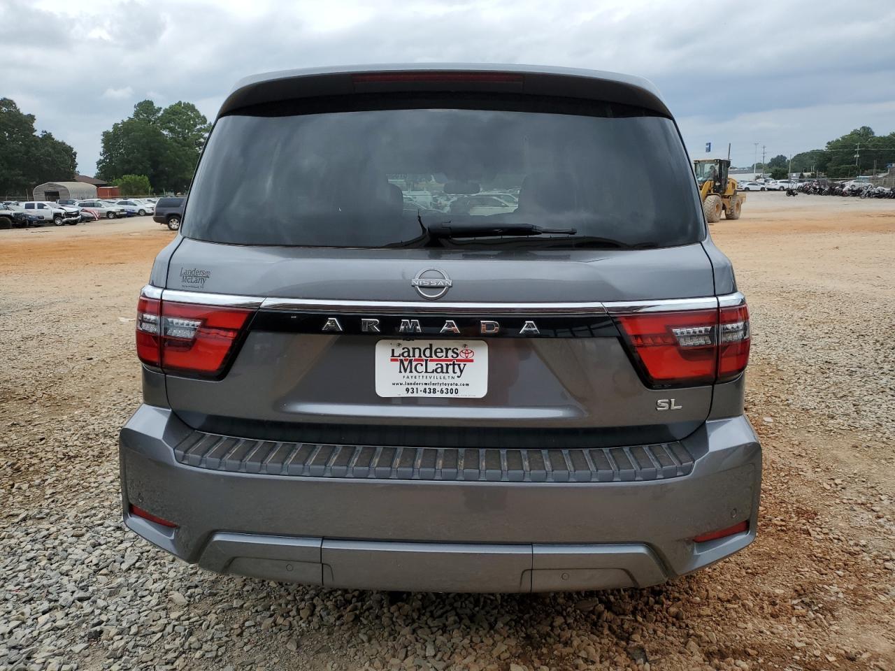 2023 Nissan Armada Sl - Image 6