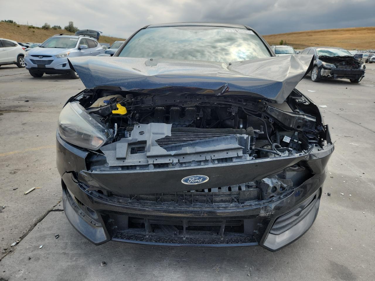 2017 Ford Focus St - Image 5