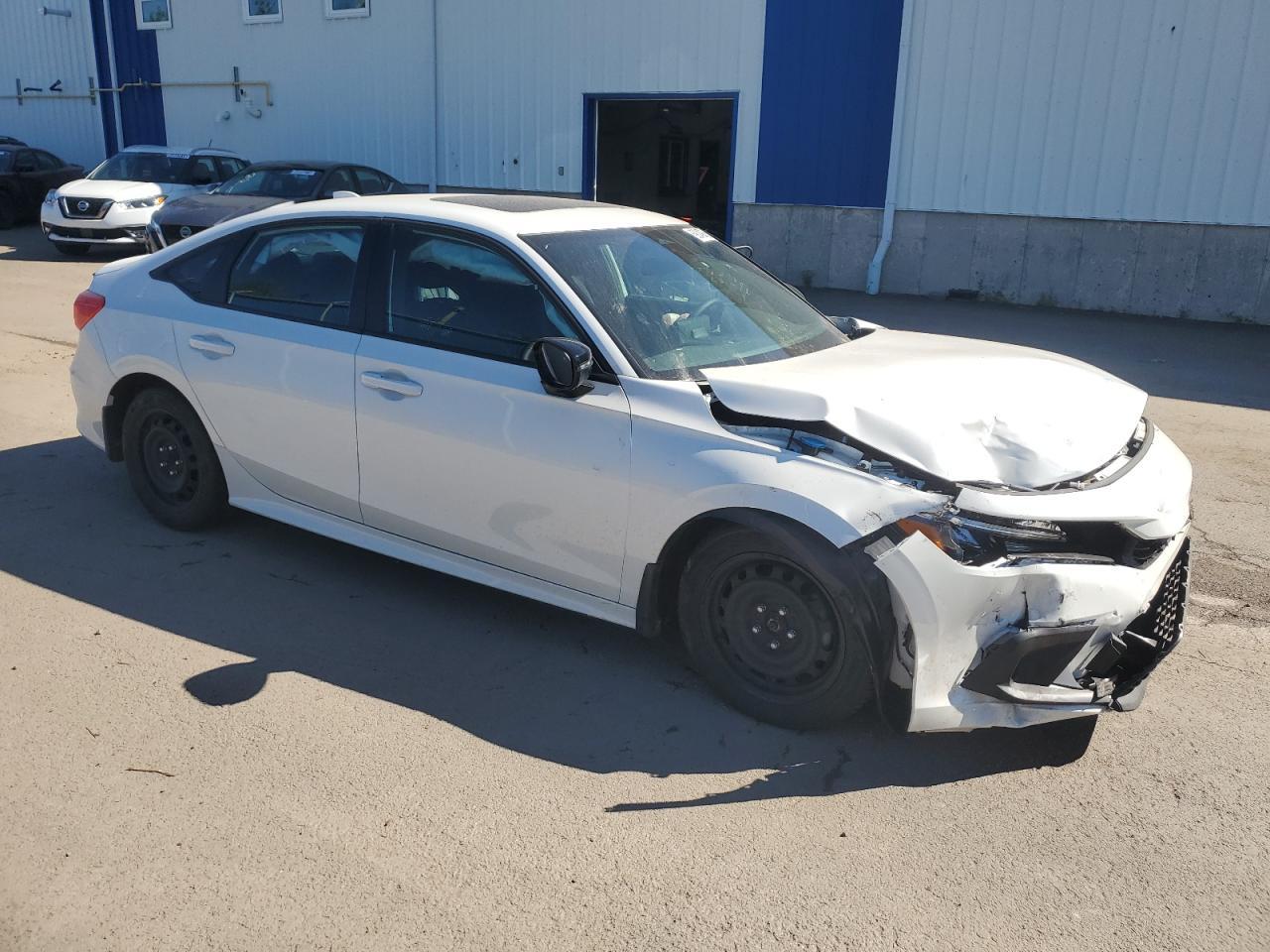 2024 Honda Civic Sport - Image 4