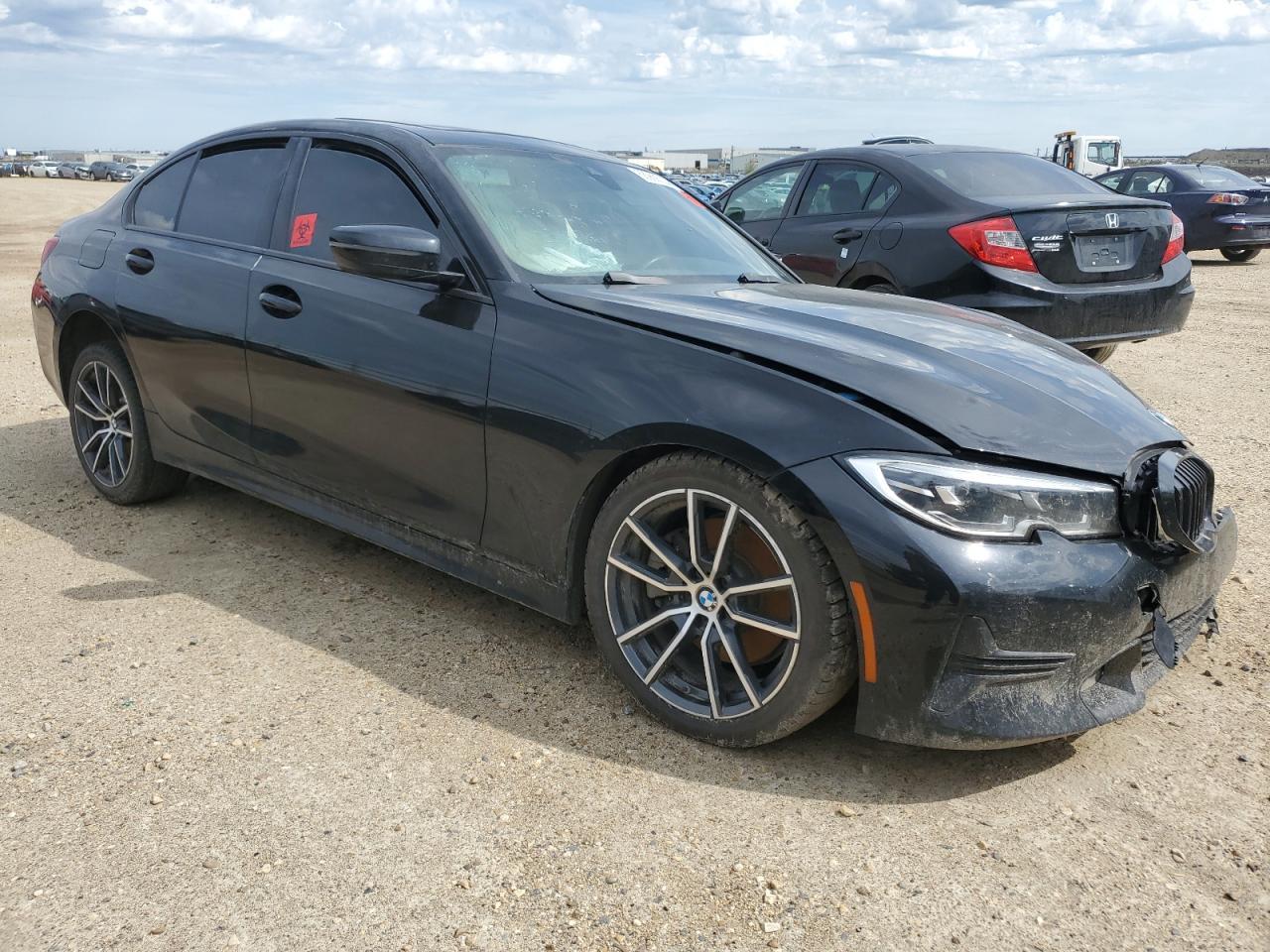 2021 BMW 330Xi - Image 4