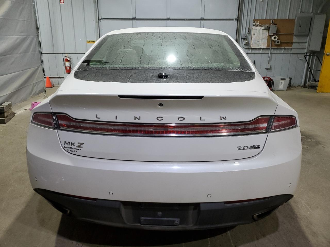 2015 Lincoln Mkz - Фото 6