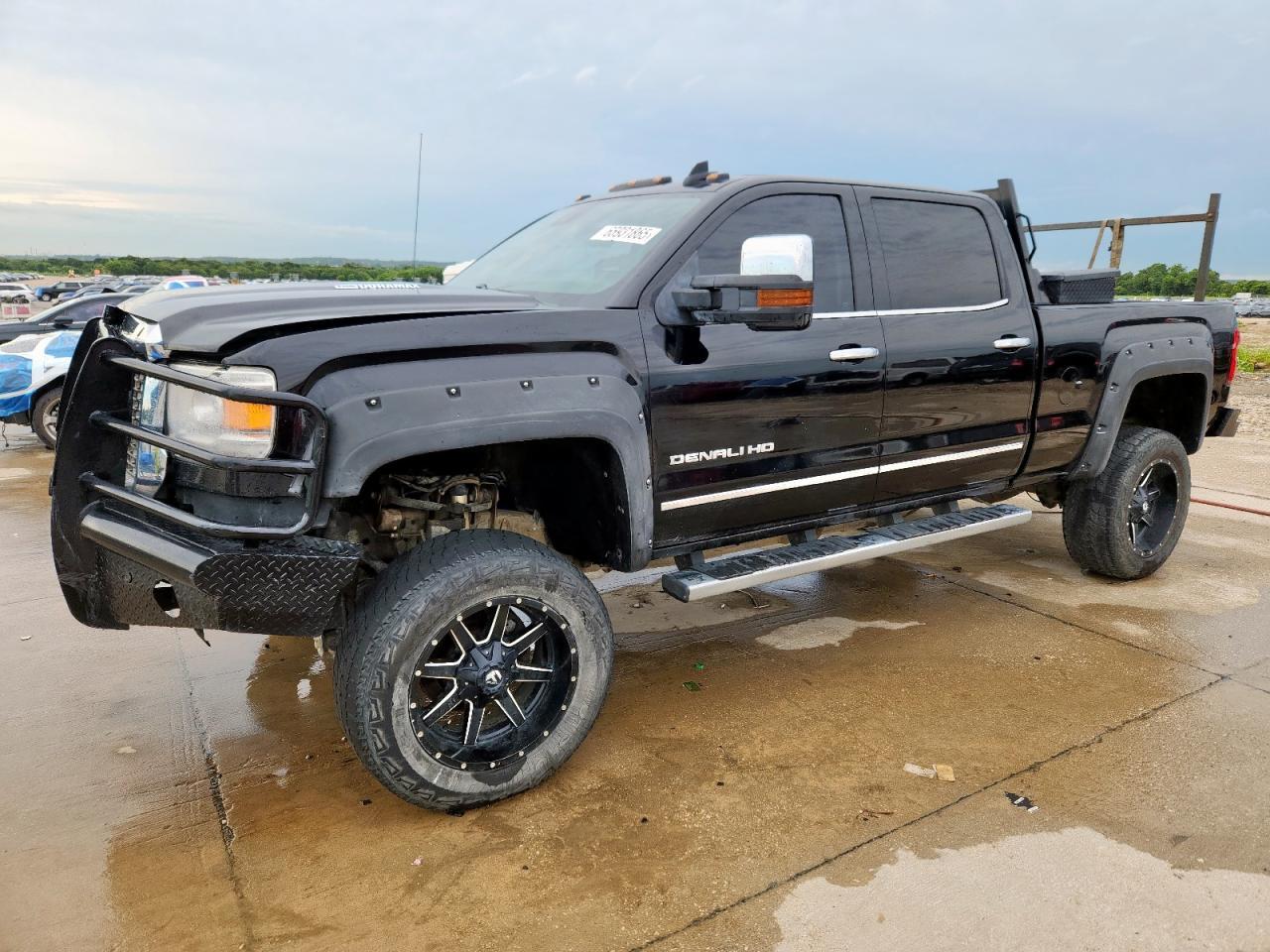 2015 GMC Sierra K2500 Denali
