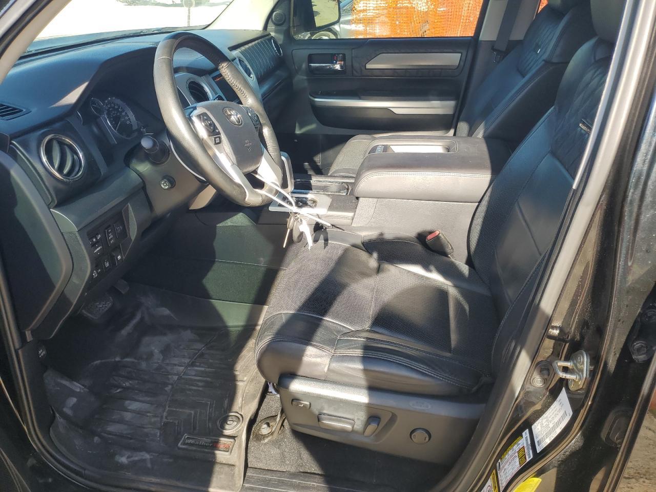 2017 Toyota Tundra Crewmax 1794 - Фото 7