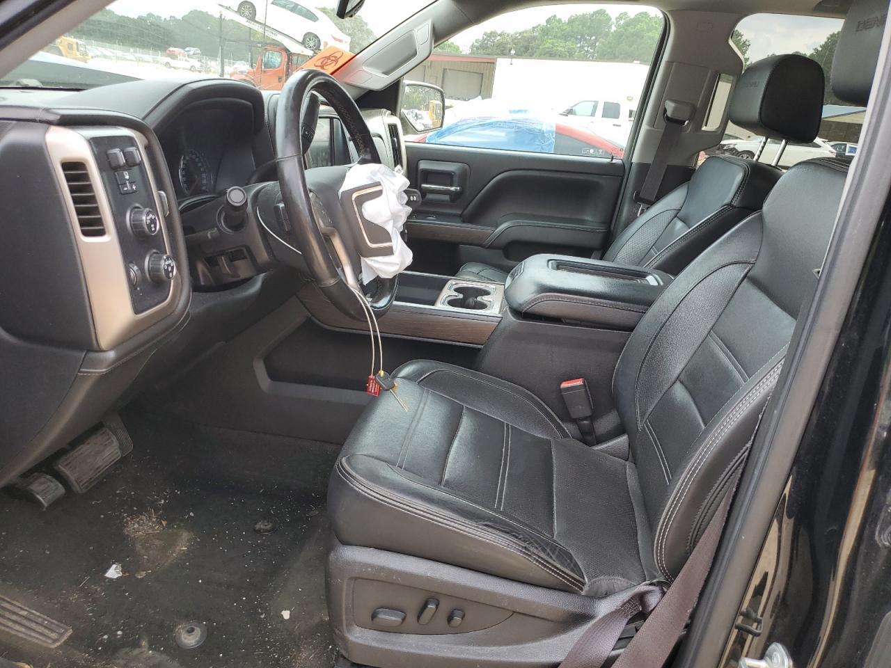 2017 GMC Sierra K1500 Denali - Image 7